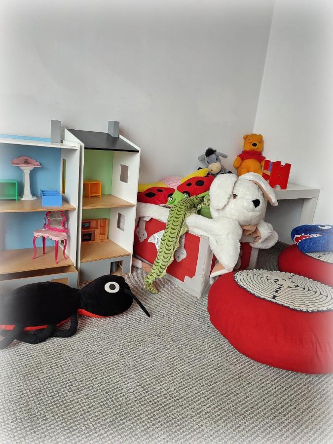 Willa Juna Tatry Nowe Bystre ภายนอก รูปภาพ