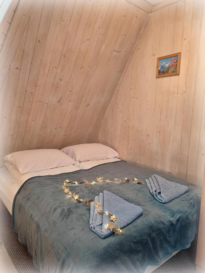 Willa Juna Tatry Nowe Bystre ภายนอก รูปภาพ