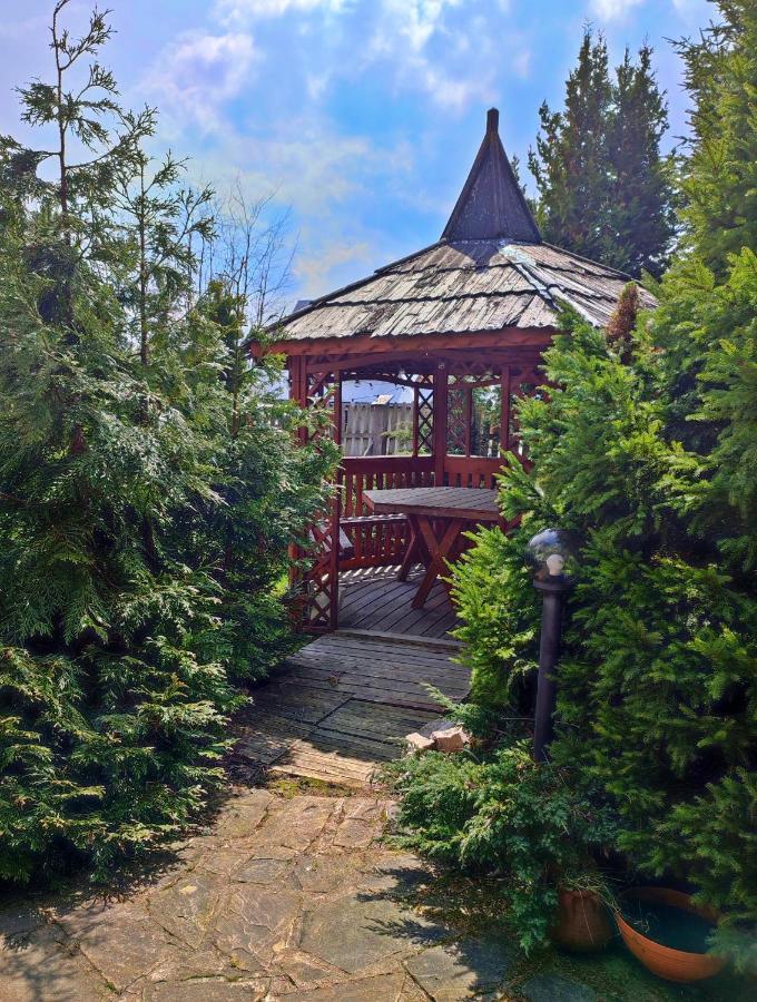 Willa Juna Tatry Nowe Bystre ภายนอก รูปภาพ