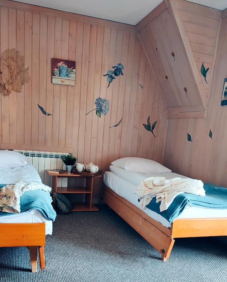 Willa Juna Tatry Nowe Bystre ภายนอก รูปภาพ